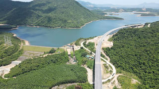 Khai trương tuyến cao tốc Vũng Áng - Bùng đúng dịp Quốc khánh 2/9