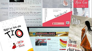 Giải mã hiện tượng văn học mạng