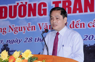 Phó chủ tịch UBND TP Cần Thơ Nguyễn Văn Hồng nghỉ việc