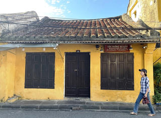 Bảo vệ Hội An trong mùa bão lũ
