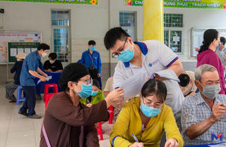 Chi trả hỗ trợ cho người lao động: Tăng tốc trước 'giờ G'