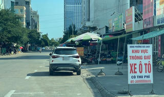 Quảng Ninh: Một hộ kinh doanh thu tiền gửi xe cao hơn quy định bị phạt 30 triệu đồng 