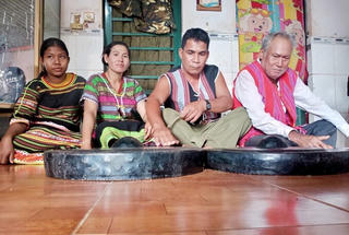 Bình Phước: Tuyên dương già làng, người có uy tín tiêu biểu