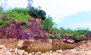 Quảng Nam: Cấp phép khai thác mỏ đất trên 30.000 m2