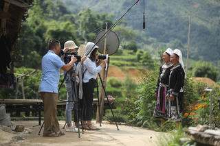 Báo chí với những giải pháp trong đấu tranh, phản bác việc lợi dụng vấn đề dân tộc, tôn giáo