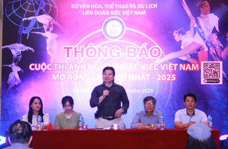 Tôn vinh nghệ thuật xiếc qua góc nhìn nhiếp ảnh