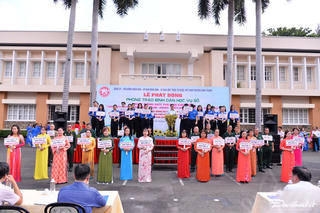 TP Hồ Chí Minh phát động đợt thi đua cao điểm nâng cao hiệu quả hoạt động chính quyền 2 cấp