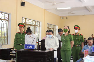 Quảng Nam: Người phụ nữ lừa đảo hơn 400 tỷ đồng lĩnh án chung thân