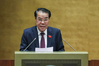 Một số kiến nghị cử tri chưa được giải quyết