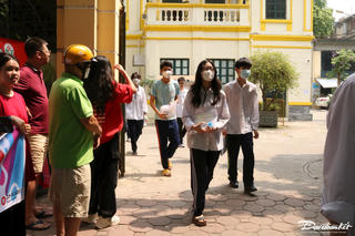 Hà Nội có 700 học sinh trúng tuyển thẳng lớp 10 công lập