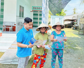 Cách tra cứu trên ứng dụng VssID