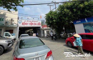 Làm rõ vụ việc Bệnh viện sử dụng 4 loại mỹ phẩm thoa ngoài da tiêm vào mặt bệnh nhân