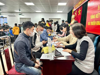 Xuất khẩu lao động: Hướng đến thị trường có thu nhập cao