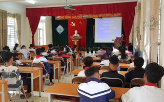 Quảng Ninh đa dạng hóa hình thức tuyên truyền phòng chống tảo hôn