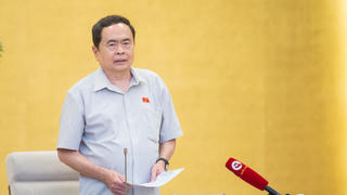 Chỉnh lý, hoàn thiện 9 dự án luật