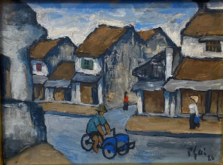 Phố cổ Hà Nội trong dòng chảy thời gian