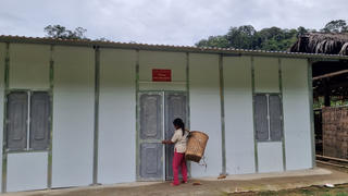 2.820 ngôi nhà cho người nghèo đã được hoàn thành