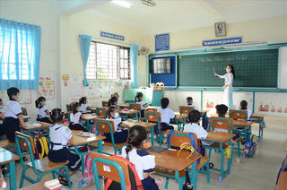 Bảng lương giáo viên áp dụng từ ngày 1/7/2023