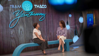 Cô gái nhiễm chất độc da cam với hành trình lan tỏa yêu thương