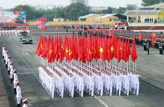 Xu thế thời tiết dịp 30/4 và 1/5 thế nào?