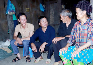 Đẩy mạnh công tác tuyên truyền ở cơ sở