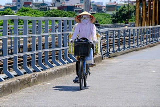 Thời tiết ngày 5/7: Hà Nội ngày nắng nóng, chiều tối có mưa dông