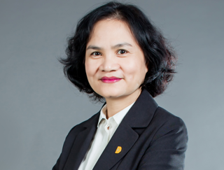 Bà Phạm Minh Hương quay lại làm Chủ tịch HĐQT VNDirect