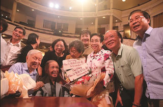 'Có một cây là có rừng…'