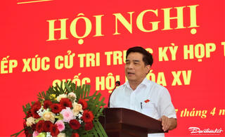 Phú Ninh (Quảng Nam): Xử lý 4 cán bộ về tội đánh bạc