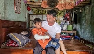 Cần những tấm lòng san sẻ