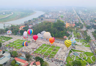 Tuyên Quang sẵn sàng khai mạc Năm Du lịch và Lễ hội khinh khí cầu Quốc tế