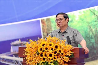 Thủ tướng chỉ đạo nhiều vấn đề nóng để phát triển vùng Đông Nam Bộ