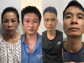 Bắc Giang: Triệt phá đường dây buôn bán ma tuý quy mô lớn, hoạt động tinh vi