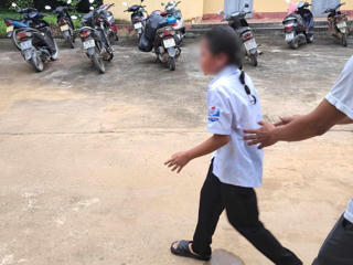 7 học sinh bị bỏng vì nổ bóng bay trong lễ khai giảng 