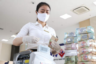 Gói hỗ trợ ưu đãi lãi suất 2%: Gỡ điểm nghẽn để dòng vốn lưu thông