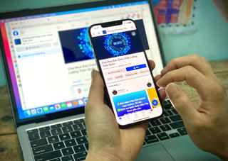 Mua bán dữ liệu cá nhân vẫn ‘sôi động’ trên không gian mạng