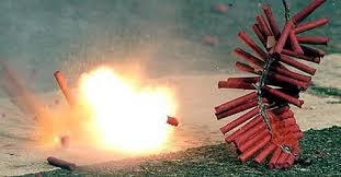 Tăng cường kiểm soát, xử lý nghiêm các trường hợp đốt pháo đêm Giao thừa