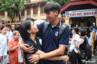 Thủ khoa thi tốt nghiệp THPT năm 2024 đạt 57,85 điểm