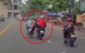 “Nóng mặt” sẽ gây tai họa