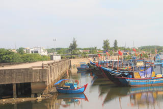 Quảng Ngãi: Lãng phí cảng cá trăm tỷ