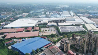 Phú Thọ dẫn đầu cả nước về tăng trưởng sản xuất công nghiệp