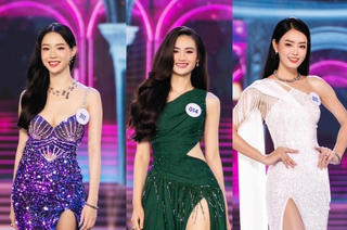 Top 5 thí sinh sáng giá cho vương miện Miss World Vietnam 2023 
