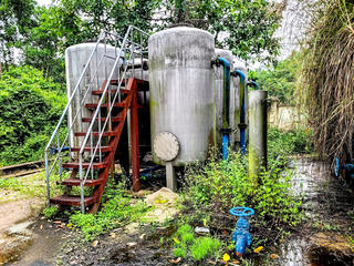 Hà Tĩnh: Nhà máy nước tiền tỷ 'đắp chiếu', hàng trăm hộ dân 'chịu khát'