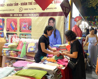 Nâng cao ý thức người dân trong sử dụng hàng Việt