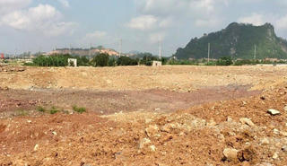 Hải Dương: Đóng cửa mỏ khoáng sản đá vôi tại thị xã Kinh Môn