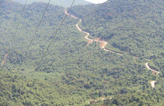 Đi thăm nhà bạn bằng Google maps, nữ sinh đi lạc vào rừng sâu