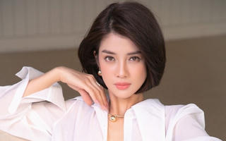 Mỹ Duyên - em gái Mạnh Trường trong 'Đừng nói khi yêu': Từng thi The Face, sở hữu nhan sắc xinh đẹp