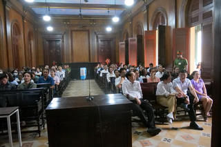 Vụ Vạn Thịnh Phát: Một số bị cáo được Viện Kiểm sát đề nghị giảm án