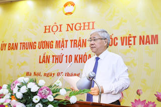 Dân tộc trường tồn, đất nước hùng cường, nhân dân hạnh phúc