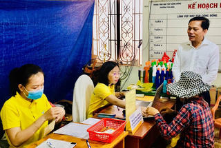 Đồng Nai: Đẩy nhanh tiến độ chi trả lương hưu theo mức mới